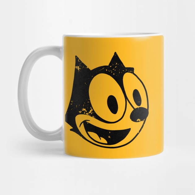 Felix the cat by valentinahramov